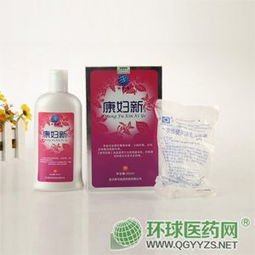 婦科洗液市場探析 主流產品、招商代理與消毒用品前景